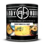 Ready Hour Cheesy Broccoli Soup #10 can (24 servings)